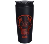 Mug de voyage métal 425 ml - Star Wars - Dark Vador