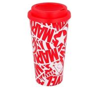 Mug De Voyage - Ocio Stock - Marvel Avengers - 520ml - Bpa Free - Double Mur