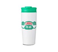 Mug de voyage - PYRAMID_INTERNATIONAL - Central Perk - 450ml - Vert - Cylindrique