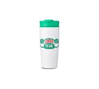 Pyramid Mug de voyage en métal Friends 425 ml (Central Perk)