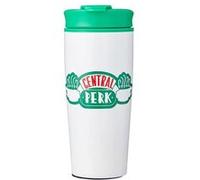 Pyramid Mug de voyage en métal Friends 425 ml (Central Perk)