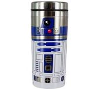 Mug de voyage Star Wars: R2-D2 Gris G