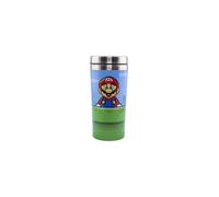 Mug De Voyage Super Mario Nintendo - Warp Pipe