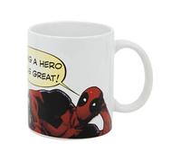 Mug Deadpool Feels Great Marvel 325 ml G