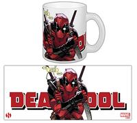 Mug Deadpool Have To Go - Marvel