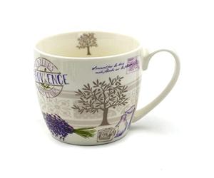 Mug Déjeuner collection Senteurs Provence