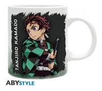 ABYstyle Mug Tanjiro – Demon Slayer – 320 ml
