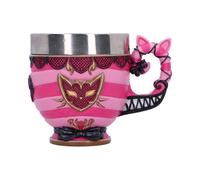 Nemesis Now Pinkys Up Chat du Cheshire
