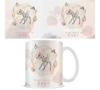 Pyramid International Tasse Disney Bambi "Being Brave Is Easy" MG26790 Multicolore