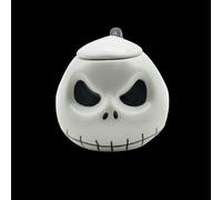 ABYstyle Mug 3D L'Étrange Noël de Monsieur Jack – Céramique 500 ml Phosphorescent Produit officiel