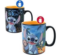 Mug Disney de Lilo & Stitch - pour Indifférent - multicolore Standard