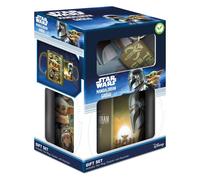 Mug Disney de Star Wars - The Mandalorian - Coffret Cadeau - pour Homme - multicolore Standard