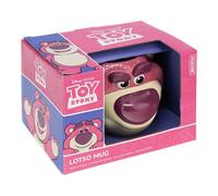 Mug Disney de Toy Story - Lotso - pour Indifférent - multicolore Standard
