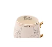Mug - DISNEY - Fée clochette - Collectable premium - 300 ml - Blanc
