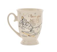 Mug Disney Magical Moments Dalmatiens - Je T'aime Maman
