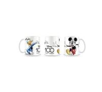 Mug - Disney - Mickey et Donald - Porcelaine - 315mL - Enfant