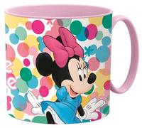 Mug - Disney - Minnie - Mélamine - 265 ml - Compatible lave-vaisselle