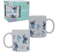 Mug - Disney - Stitch - 325 ml - Céramique - Compatible lave-vaisselle - Enfants
