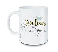 Mug Docteur au top