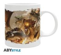 GB eye Mug Tiamat Donjons & Dragons