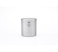 Mug Double paroi en Titane avec Couvercle Ti3302 Keith