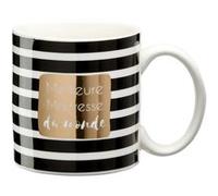 Mug Draeger Black and Gold Meilleure Maîtresse G