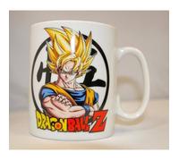 Mug Dragon Ball - 460 ml - DBZ/ Goku - Porcelaine de haute qualité - Compatible lave-vaisselle