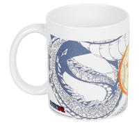 Mug - DRAGON BALL - Shenron - Multicolore - Taille unique - Céramique
