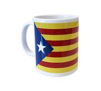 Mug drapeau catalan 325 ml