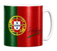 Mug Drapeau Portugal - Esfera Armilar - Céramique 330 ml