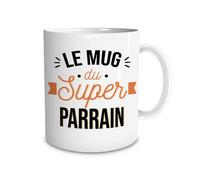 Mug du Super Parrain