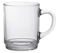 Mug - DURALEX - Versailles - 26 cl - Verre trempé - Résistant au lave-vaisselle