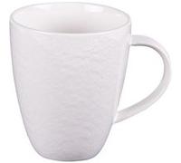 Mug Ecume 34 cl (lot de 2) - Table Passion - Blanc - Porcelaine Blanc G