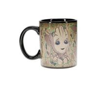 Mug effet thermique Groot Marvel 330 ml