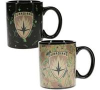 Mug effet thermique Groot Marvel 330 ml Multicolore