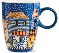 Mug EGAN "Paese Mio" Bleu 430 ml