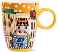 Mug EGAN "Paese Mio" Jaune 430 ml