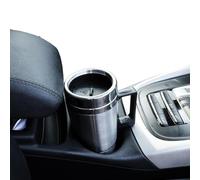 Mug électrique chauffant pour voiture Bouteille Isotherme Chauffante à | Gourde chauffante pour auto Pour véhicules, remorque, camping-car, berline, pick-up, trajets e