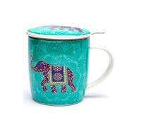 Mug Eléphant avec infuseur métal