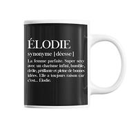Mug Élodie Définition Déesse