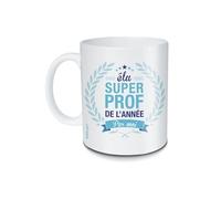 Mug Elu super prof de l'année