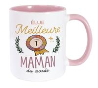 Mug ' Elue meilleure Maman '