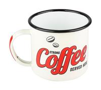 Mug émaillé COFFEE - 360 ml