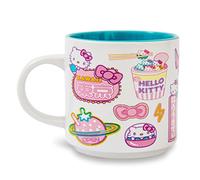 Mug empilable Hello Kitty « Kawaii Tokyo » en céramique | Contenance : 370 ml