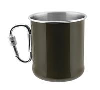 Gobelet Mousqueton Vert VA Mil-Tec