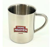 Mug en acier inoxydable Trung Nguyen 250 ml