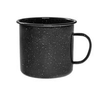 Mug en acier Western 0,68 L Mil-Tec - Black