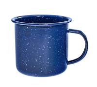 Mug en acier Western 350 ml Mil-Tec - Blue