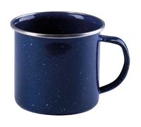 Mug en acier Western 680 ml Mil-Tec - Blue