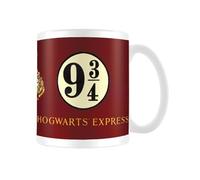 Pyramid International Mug en céramique Harry Potter – Quai 9 3/4, 315 ml (11 oz)